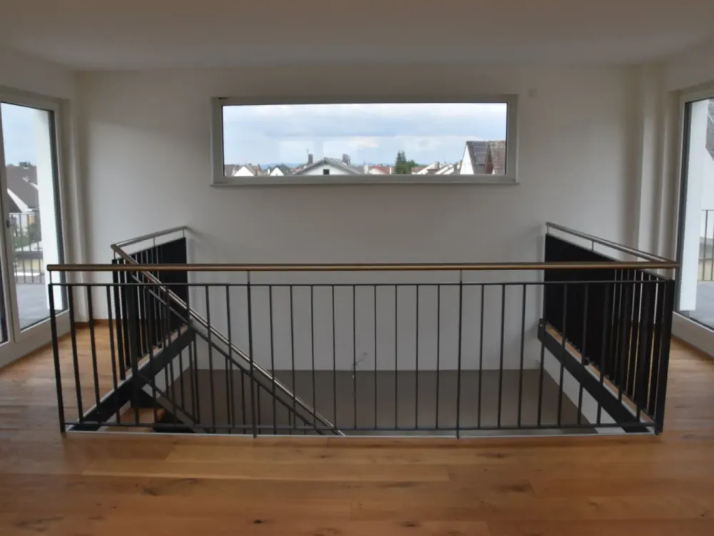 Top Moderne Maisonettenwohnung, Penthousestyle mit großer Sonnenterrasse.