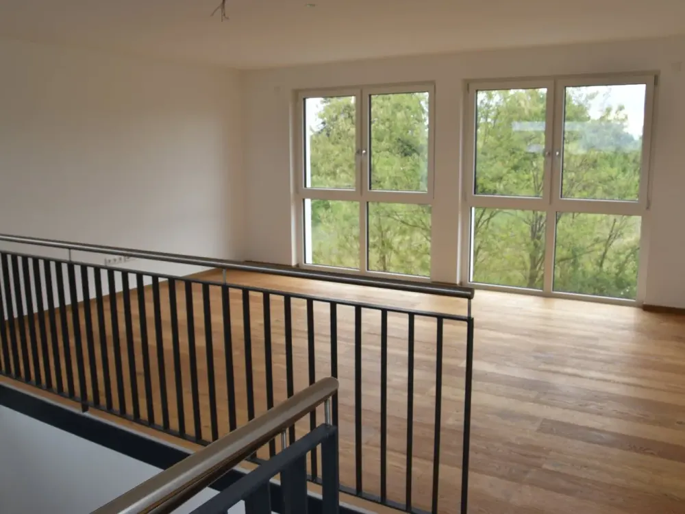 Top Moderne Maisonettenwohnung, Penthousestyle mit großer Sonnenterrasse.
