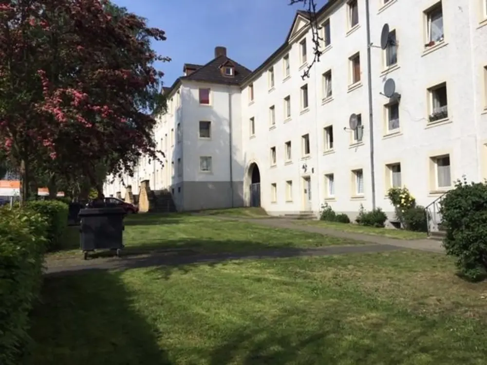A great living experience: practical 2-room apartment in Keplerkiez