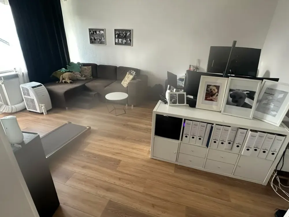 3-Zimmer-Wohnung mit Einbauküche in Herne