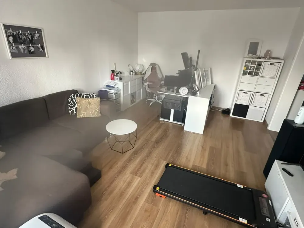 3-Zimmer-Wohnung mit Einbauküche in Herne