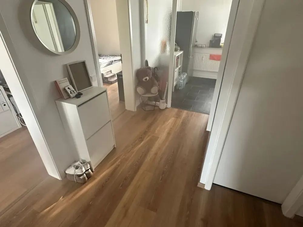 3-Zimmer-Wohnung mit Einbauküche in Herne