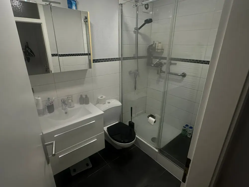 3-Zimmer-Wohnung mit Einbauküche in Herne