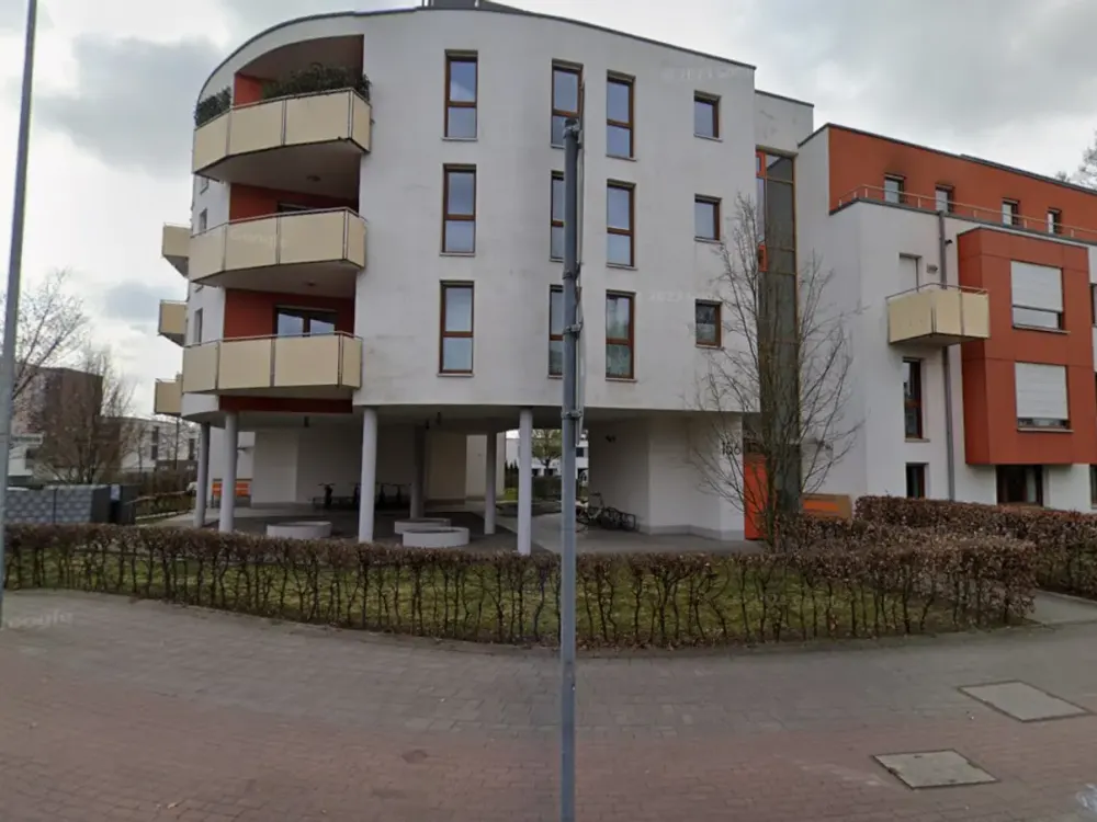 Gepflegte 3‑Zimmer Wohnung mit Balkon im 2. OG in Münster-Gievenbeck