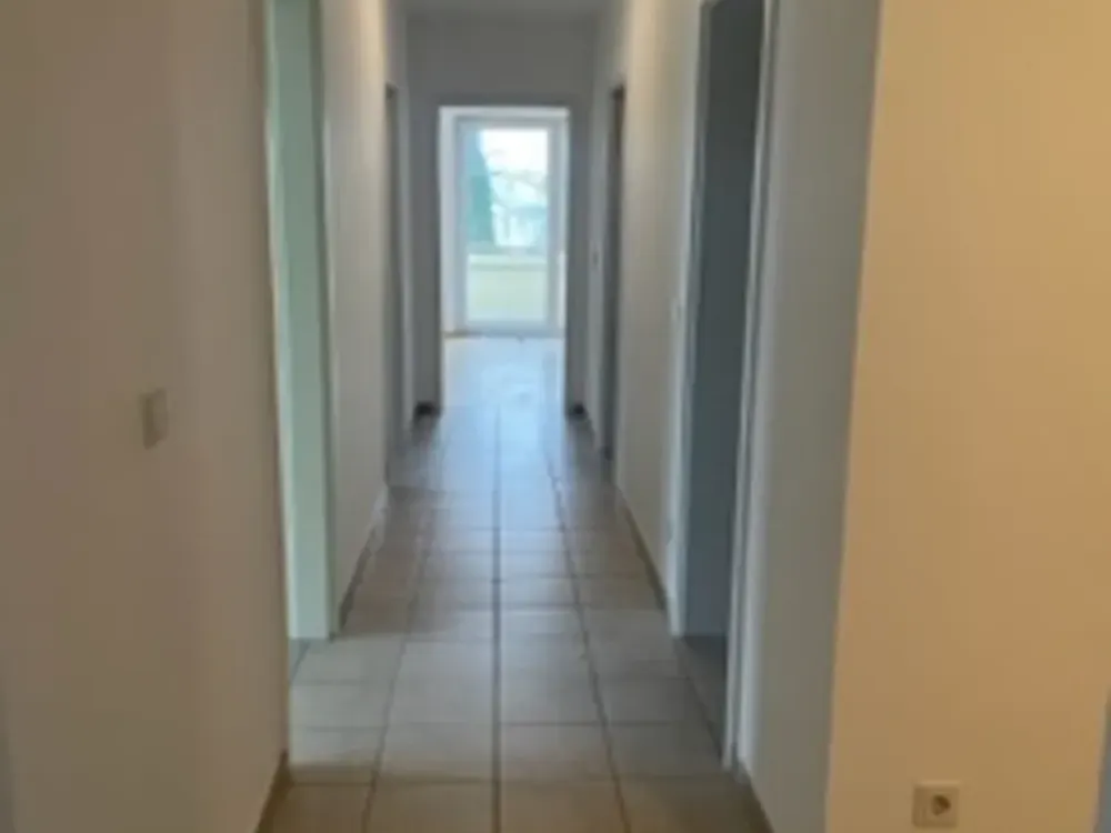 Gepflegte 3‑Zimmer Wohnung mit Balkon im 2. OG in Münster-Gievenbeck