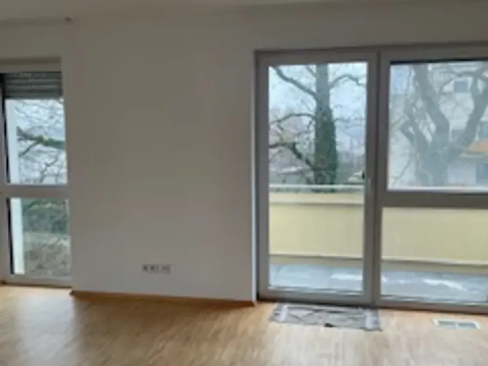 Gepflegte 3‑Zimmer Wohnung mit Balkon im 2. OG in Münster-Gievenbeck