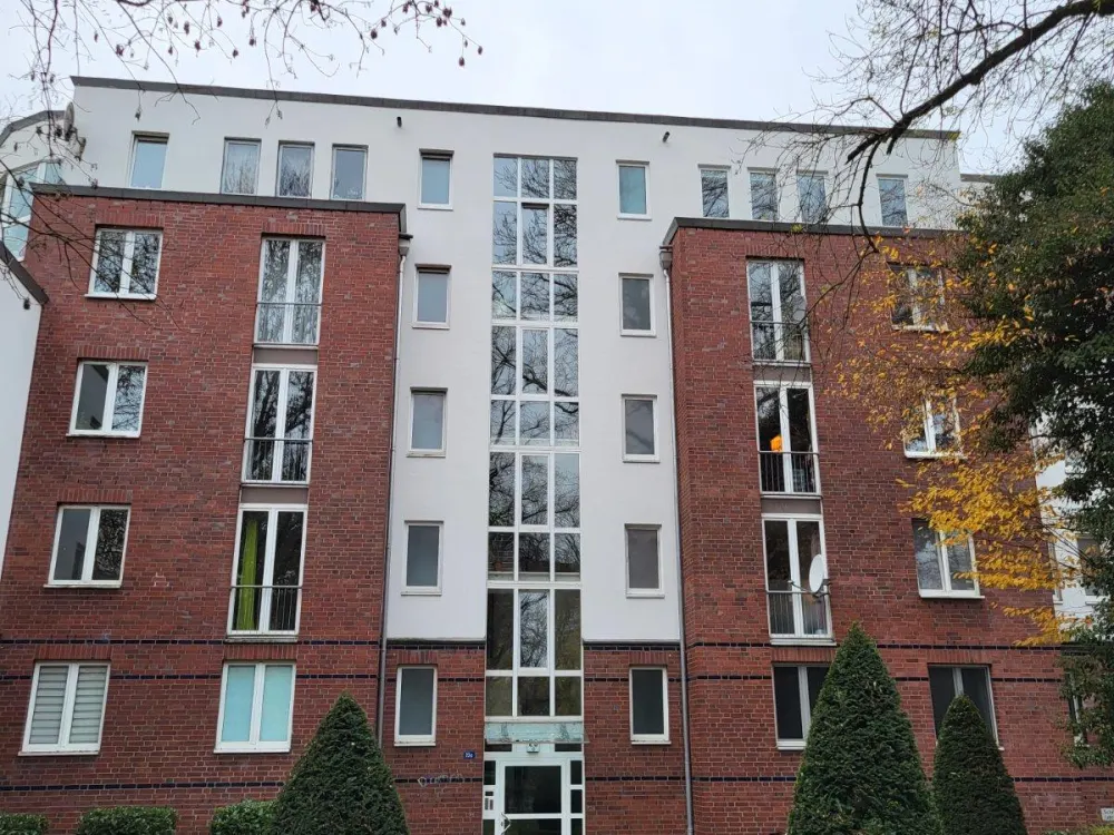 Tolle 3-Zimmer Wohnung in Winterhude zu vermieten!