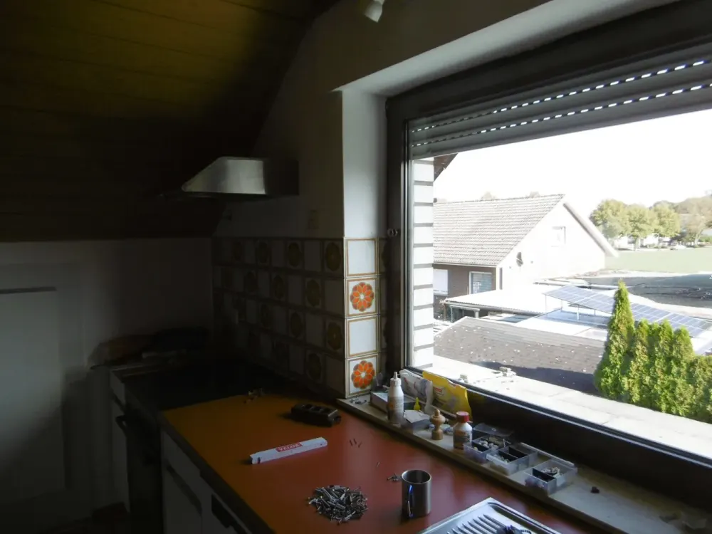 Renovated 3.5-Room Attic Apartment in Salzkotten