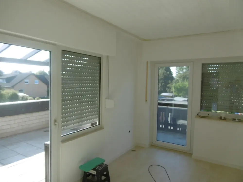 Renovated 3.5-Room Attic Apartment in Salzkotten