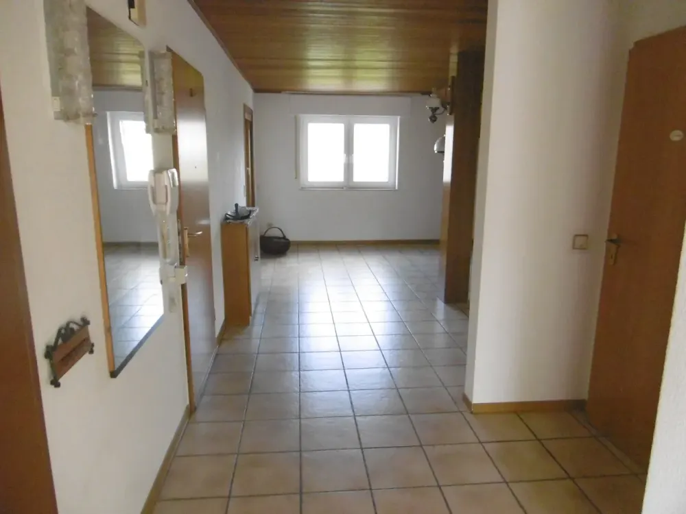 Renovated 3.5-Room Attic Apartment in Salzkotten