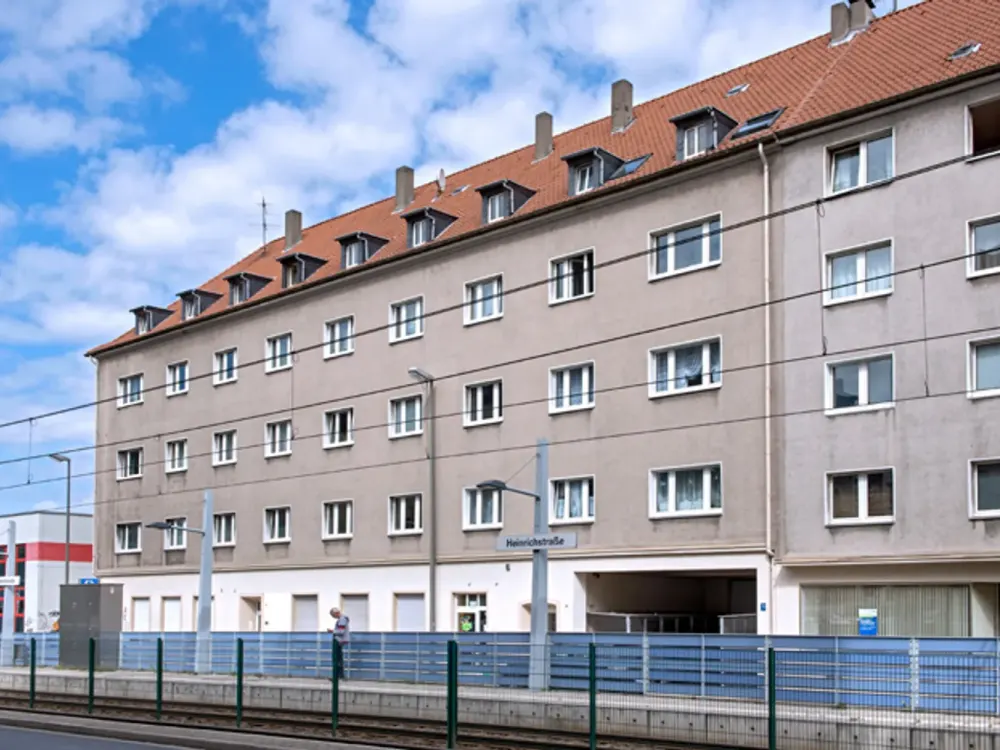 3-Zimmer-Wohnung in Dortmund Innenstadt-West