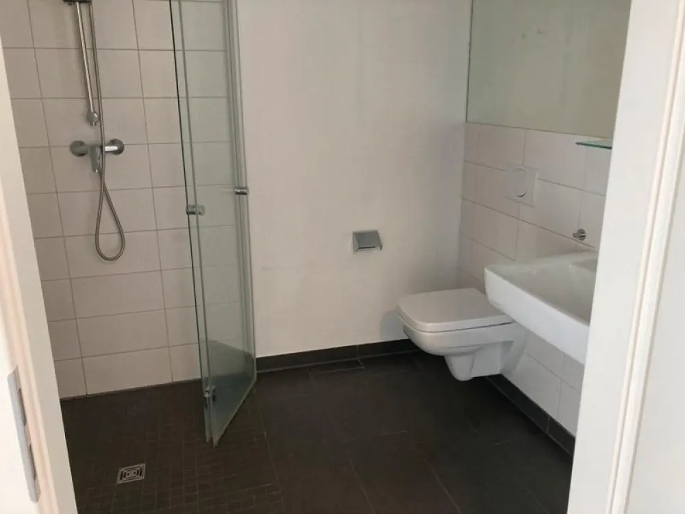 Preisgünstige und ansprechende 4,5-Zimmer-Wohnung