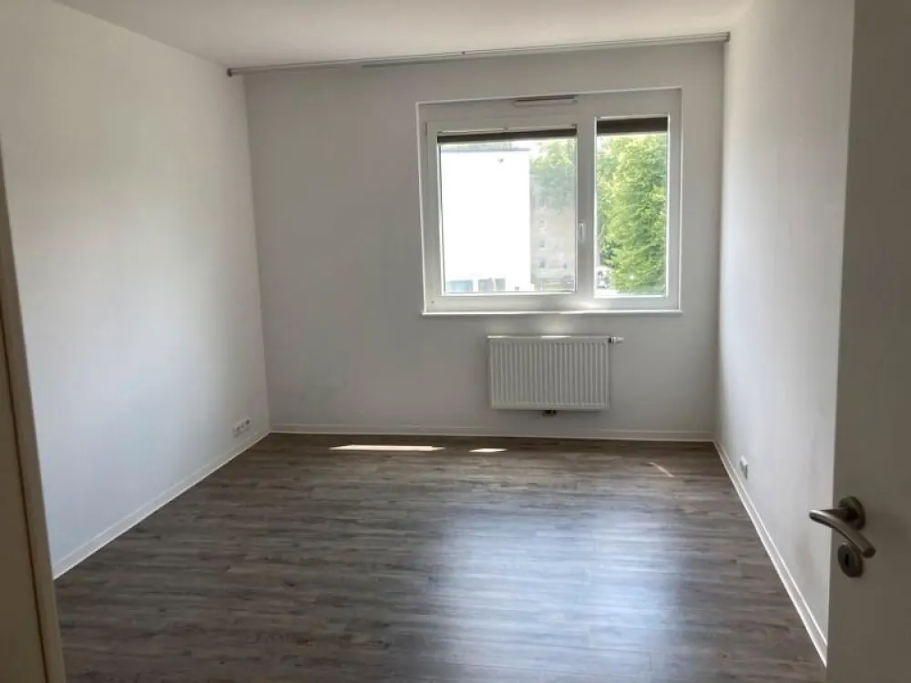 Preisgünstige und ansprechende 4,5-Zimmer-Wohnung