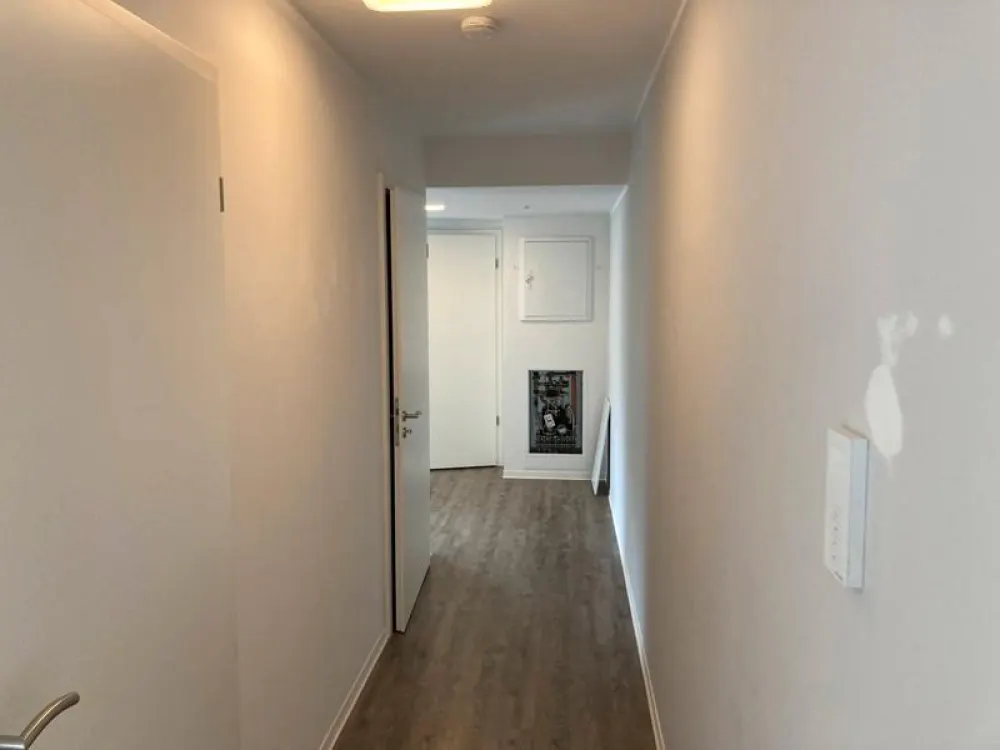 Preisgünstige und ansprechende 4,5-Zimmer-Wohnung
