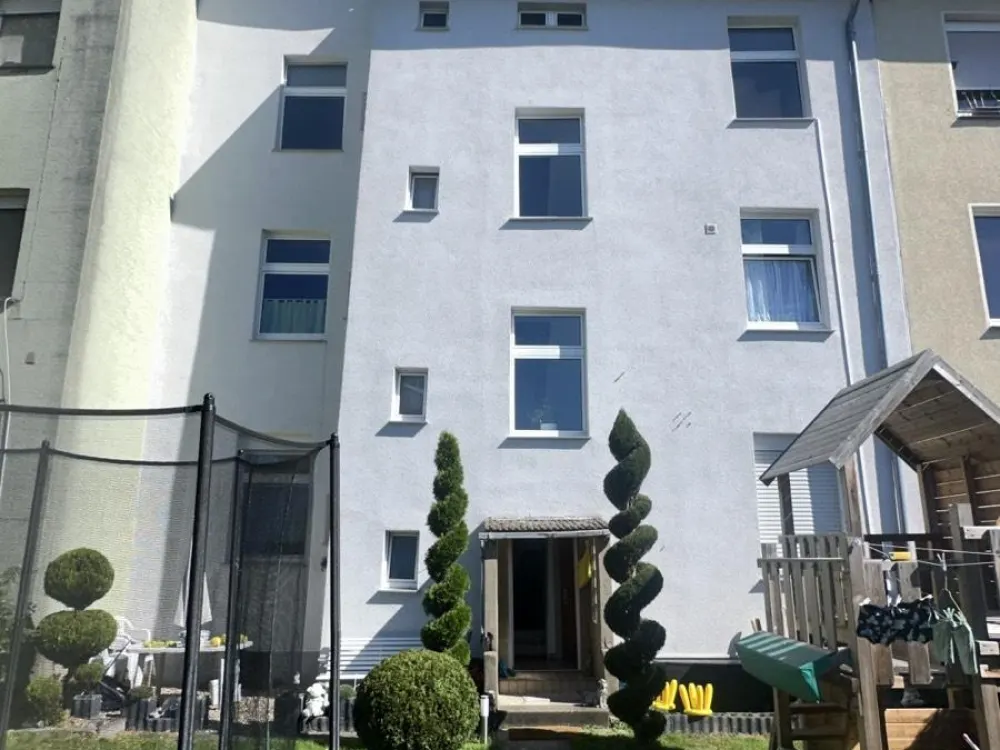 Wohnung zu vermieten