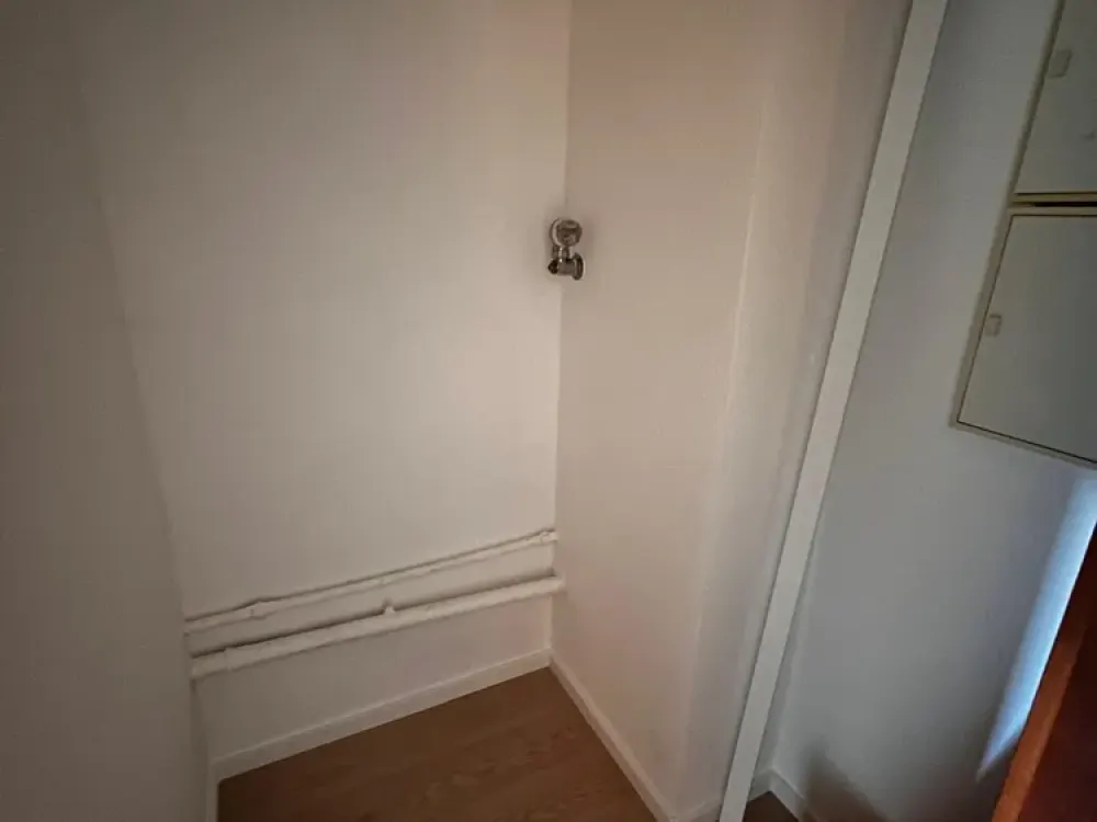 🌿✨Frisch renovierte 1,5-Zimmer-Wohnung mit Balkon, Aufzug in ruhiger Lage