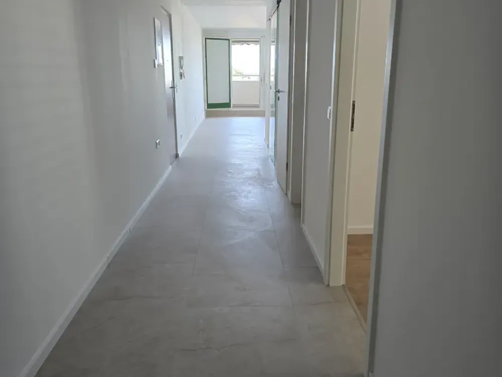 Renovated, spacious, bright, modern and with great views!