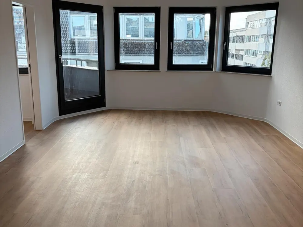 Stadtwohnung in der City von Krefeld