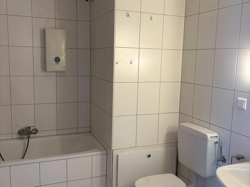 Stadtwohnung in der City von Krefeld