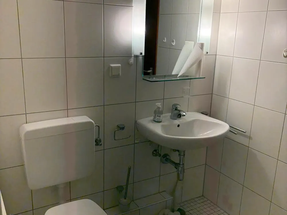 Stadtwohnung in der City von Krefeld