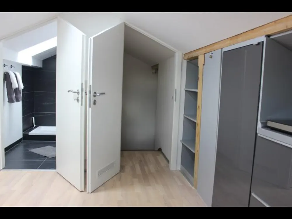 Appartement für Wiesn-Personal zu vermieten