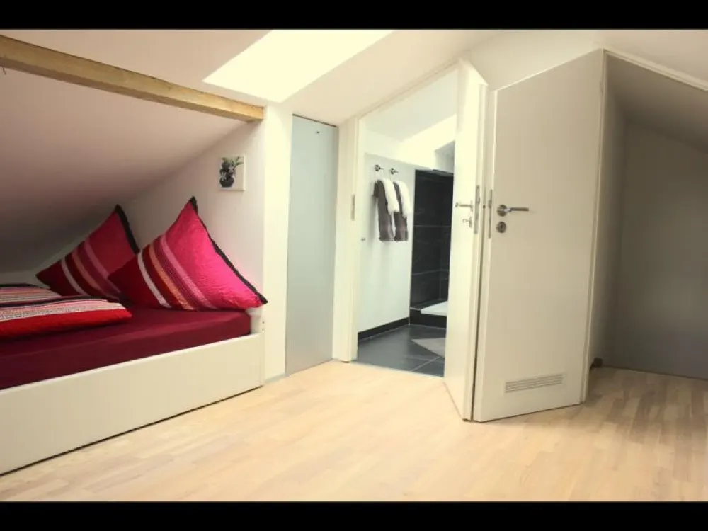 Appartement für Wiesn-Personal zu vermieten
