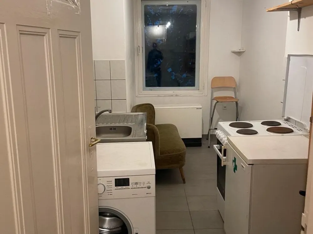 Wohnung in Neukölln zur Zwischenmiete/ Flat in Neukölln 4 Weeks
