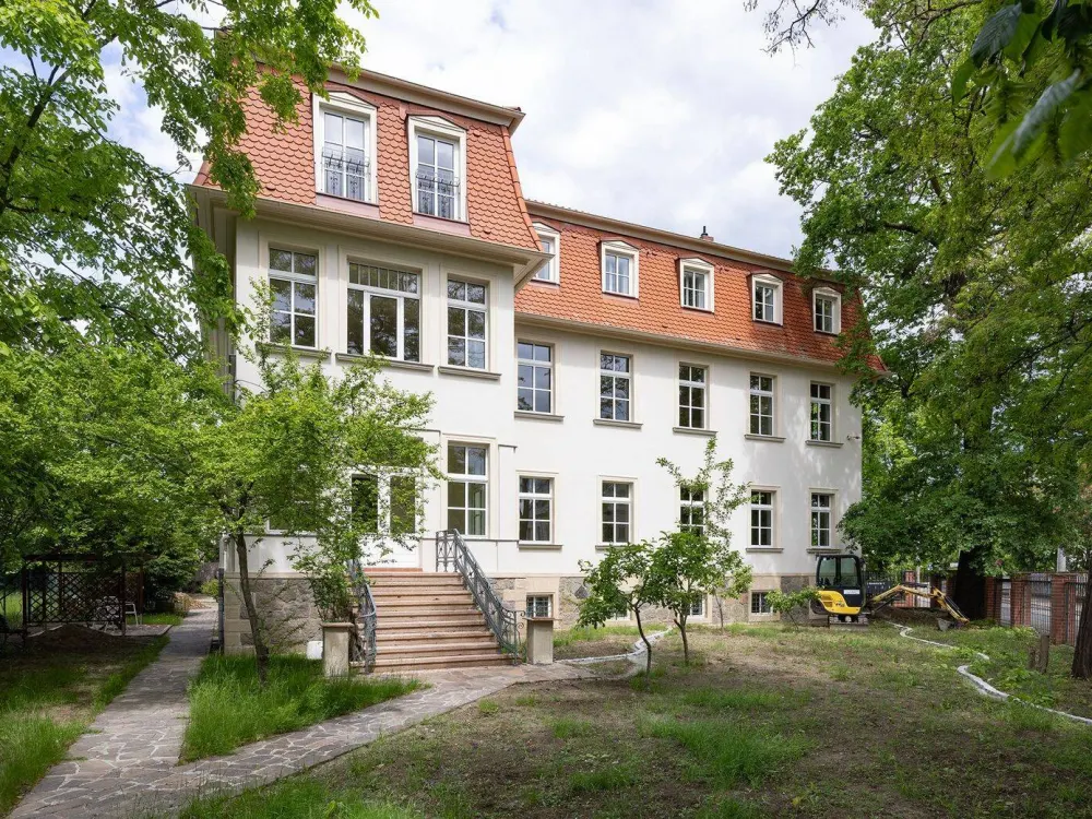 Stilvolle 1 Raum Wohnung in Gohlis Süd