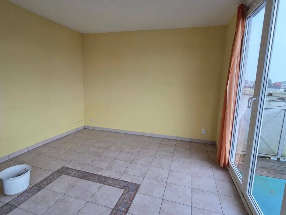 2-Raum-Wohnung in Warnemünde mit EBK, Wintergarten und Dachterrasse