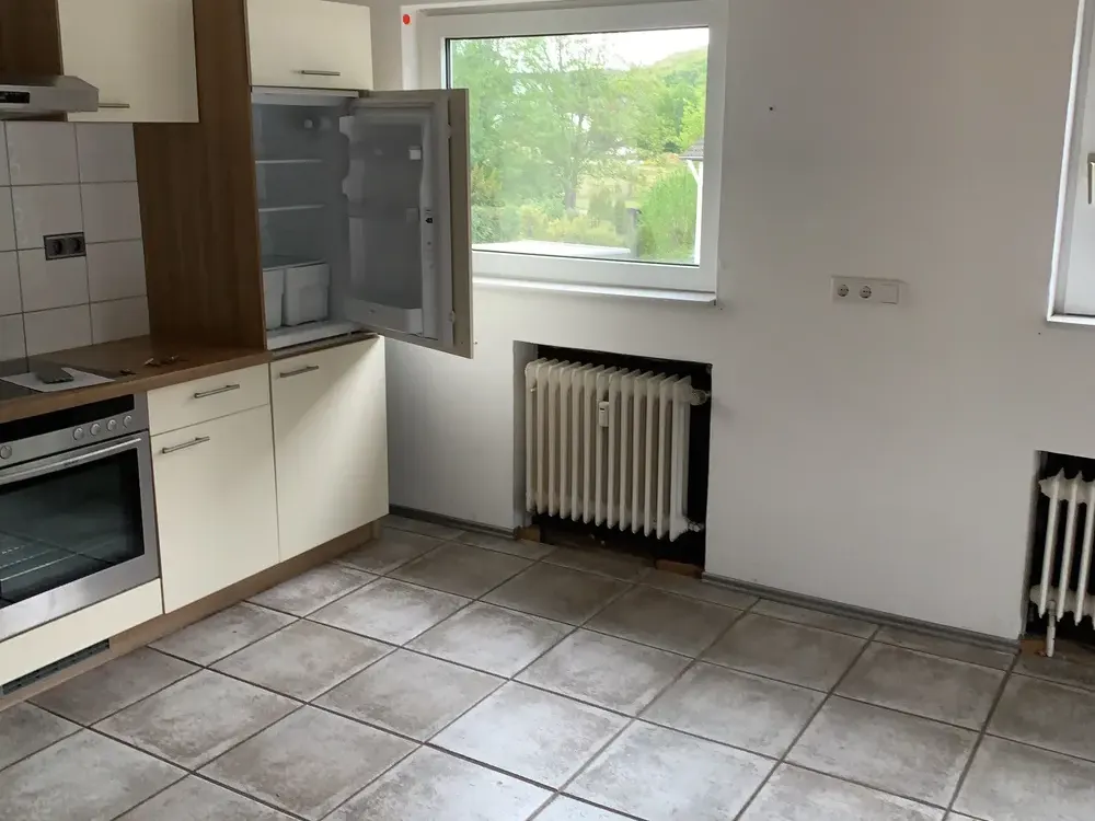 Kürten Dürscheid schöne 2-Zimmer-Dachgeschosswohnung