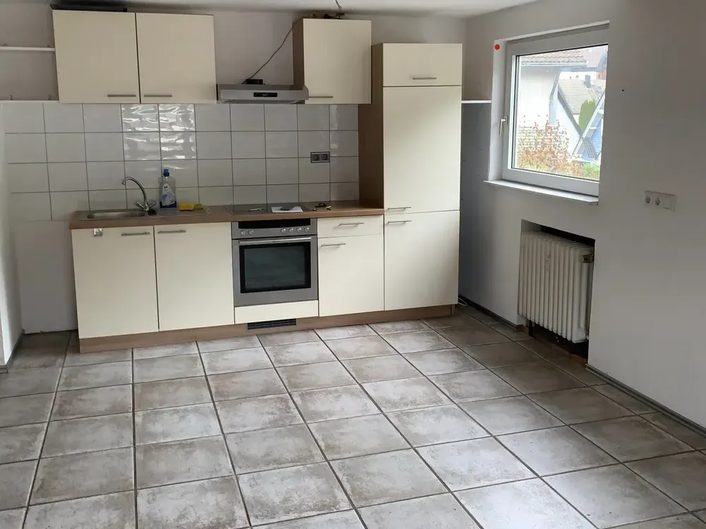 Kürten Dürscheid schöne 2-Zimmer-Dachgeschosswohnung