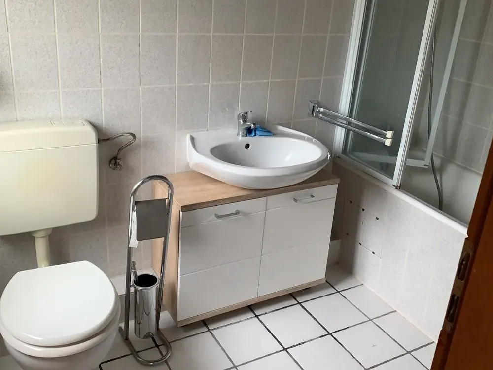 Kürten Dürscheid schöne 2-Zimmer-Dachgeschosswohnung