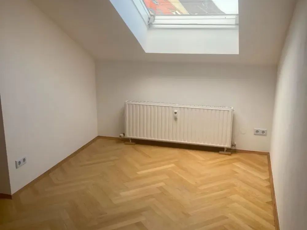 Loftartige 3-Zimmer-Wohnung mit Galerie und Parkett in Leipzig