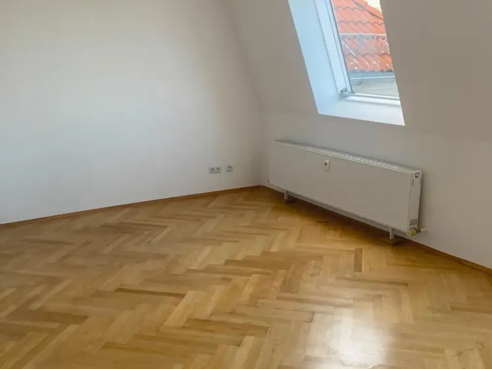 Loftartige 3-Zimmer-Wohnung mit Galerie und Parkett in Leipzig
