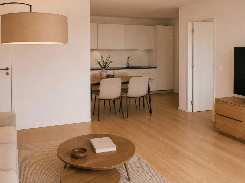 Neubau-Wohnung in erstklassiger Lage in Dormagen mit 3 Zimmern