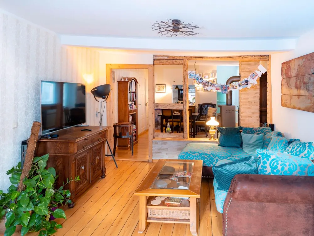 5.5-Room Apartment in Arnstadt