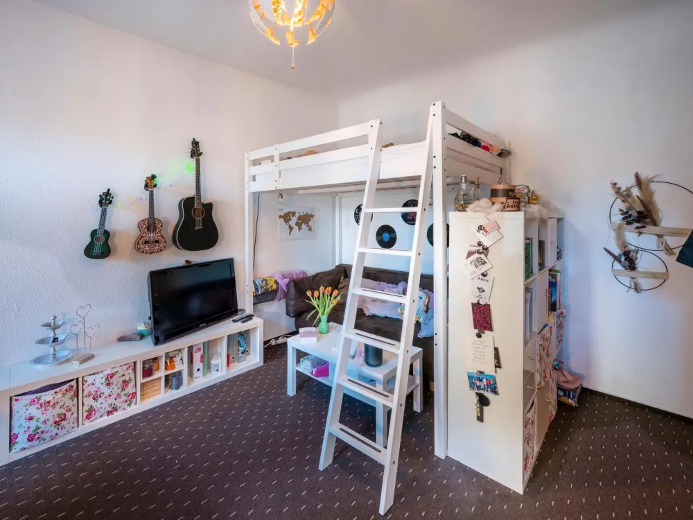 5.5-Room Apartment in Arnstadt