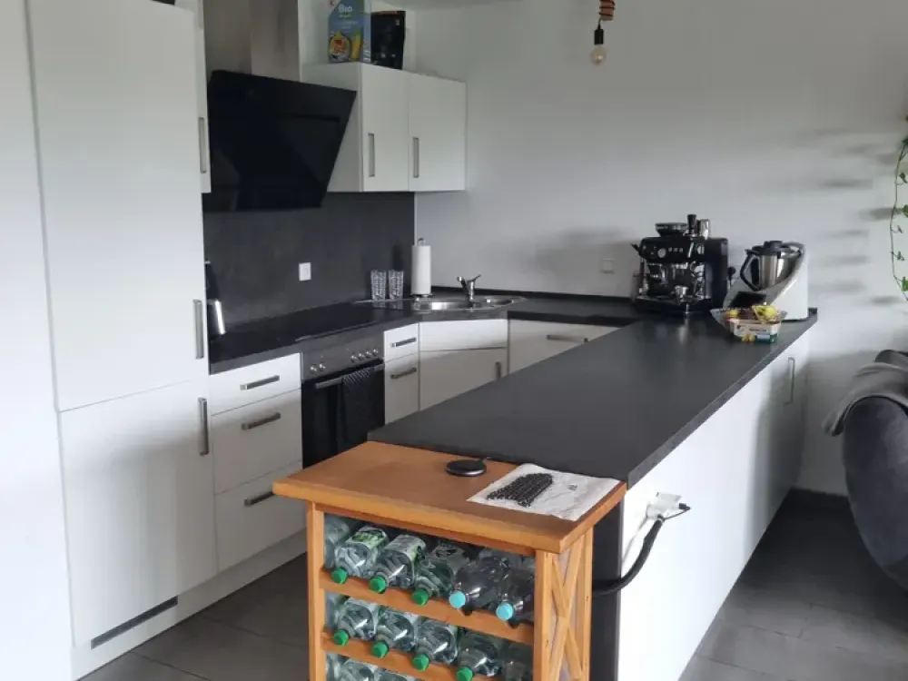 3-Zi.-Wohnung mit Aussichtsbalkon in TOP-Lage von FN-Ailingen