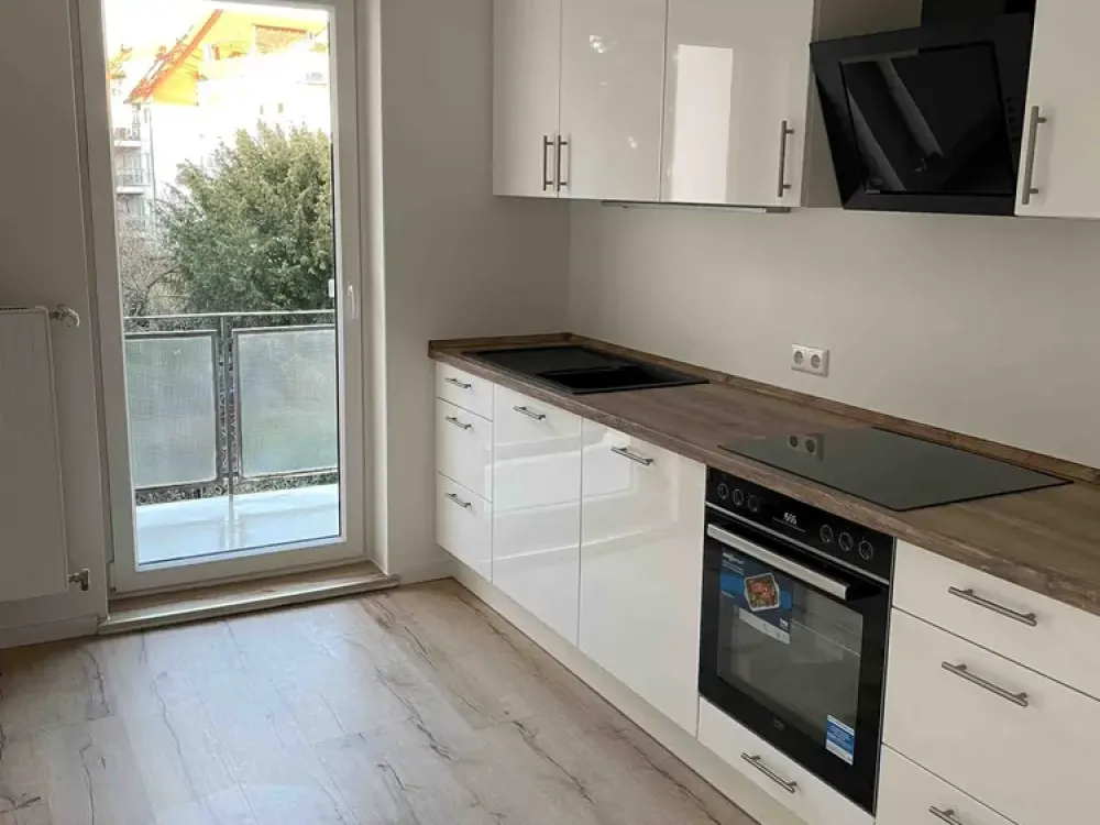 Grundsanierte 2 Zimmer Wohnung in Bremen Schwachhausen