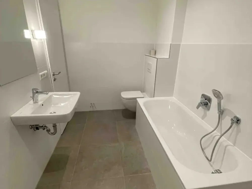 Grundsanierte 2 Zimmer Wohnung in Bremen Schwachhausen