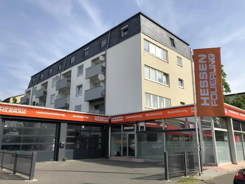 Schöne Teil-Möbilierte Wohnung in zentraler Lage