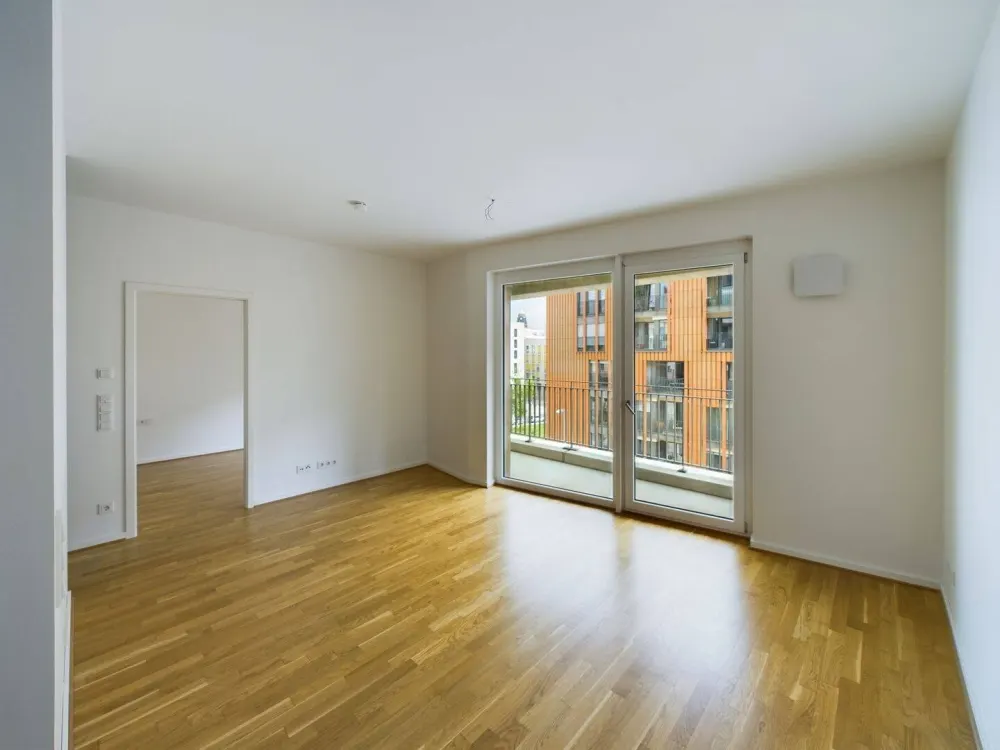 Für Singles + Paare: Moderne 2-Zimmer-Wohnung mit offener Küche + Balkon in beliebter Lage | MaryAnn