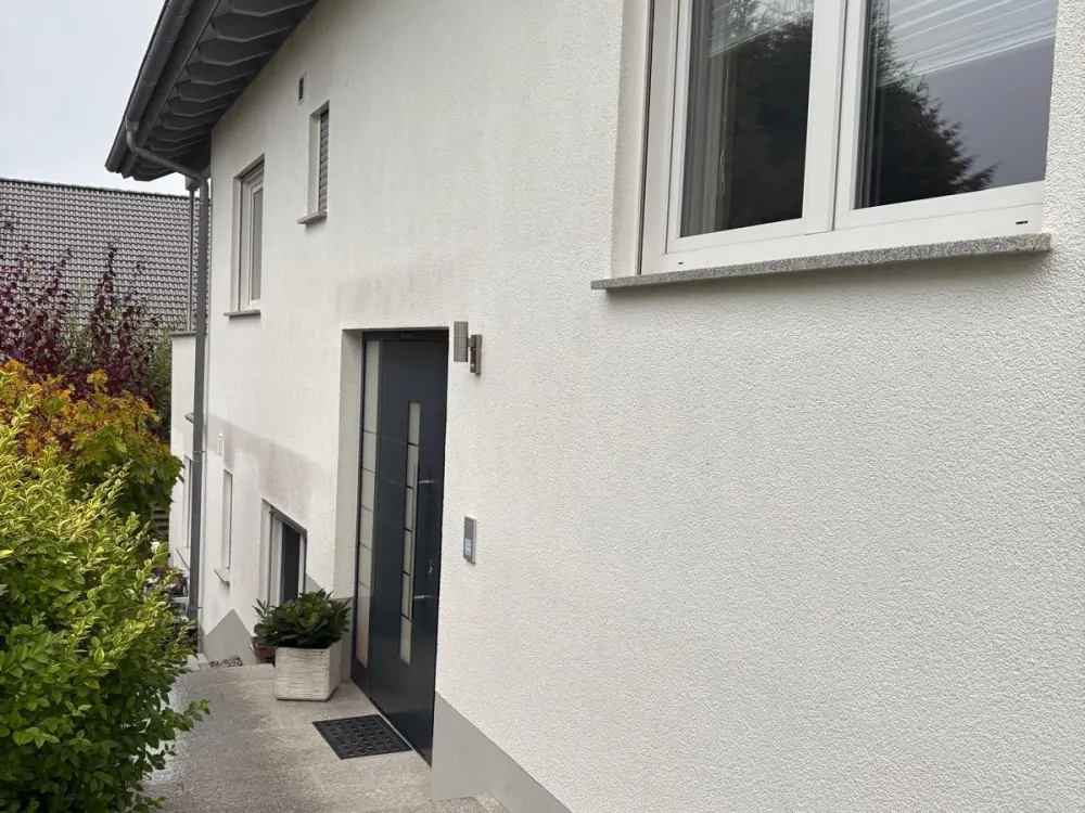 Rental apartment 130 m² with garage in Urnau for rent