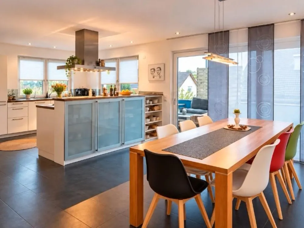 Rental apartment 130 m² with garage in Urnau for rent