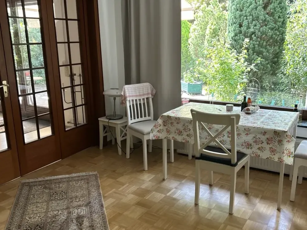 3-Zimmer-Wohnung in Düsseldorf-Unterbach