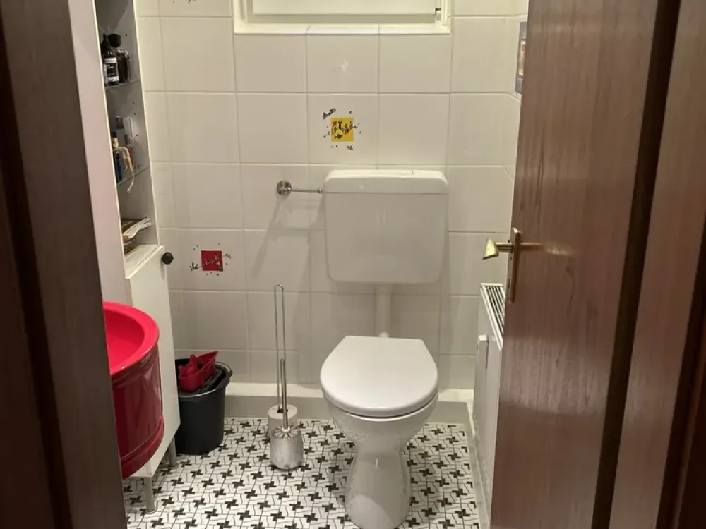 3-Zimmer-Wohnung in Düsseldorf-Unterbach