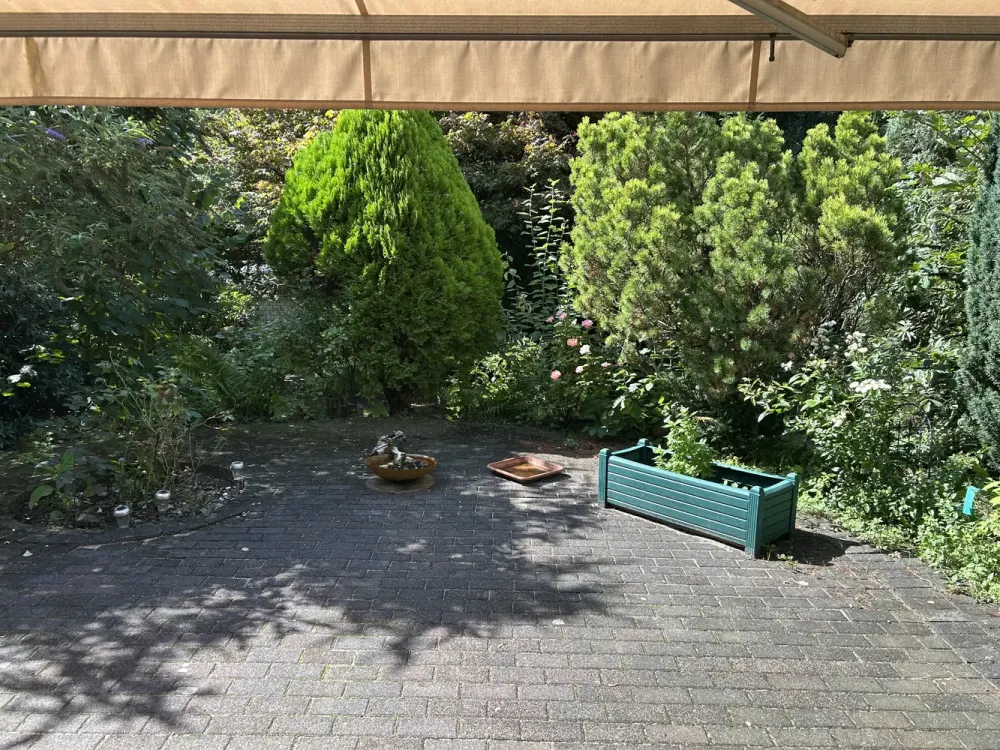 3-Zimmer-Wohnung in Düsseldorf-Unterbach