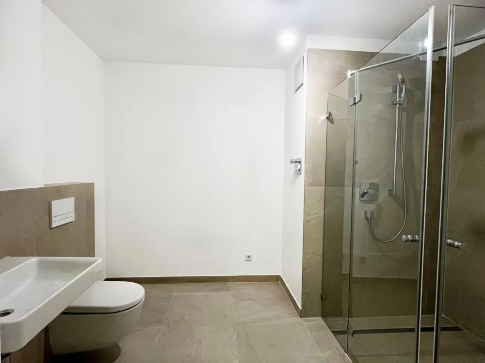 2-Zimmer-Wohnung mit Einbauküche - NEUBAUWOHNUNG