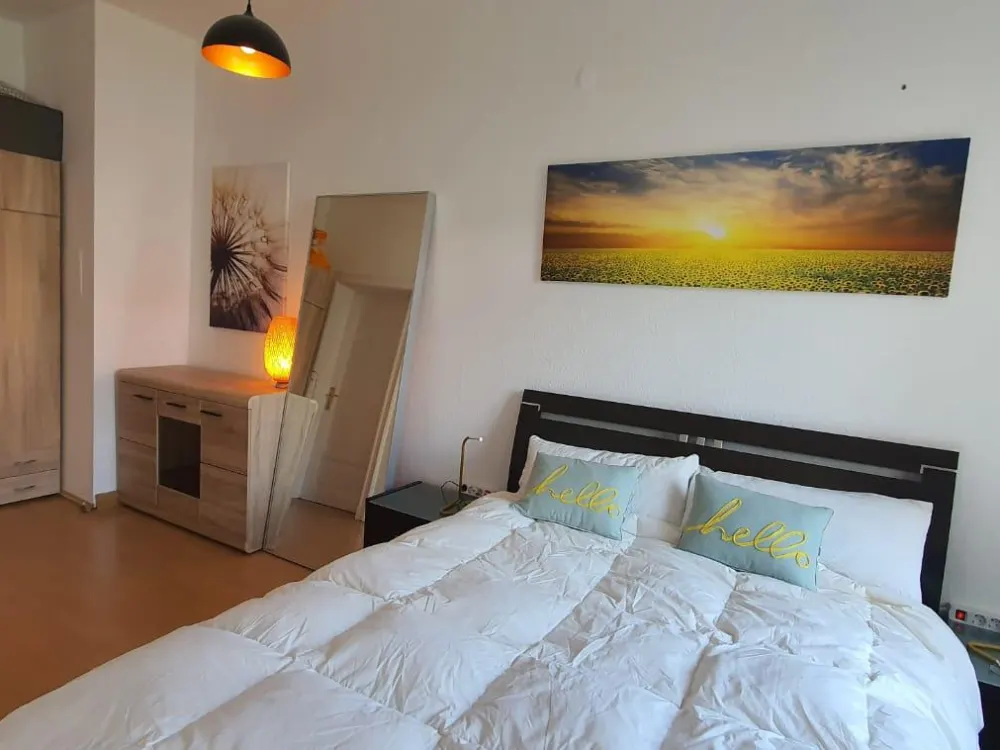 Apartment in Altlindenau