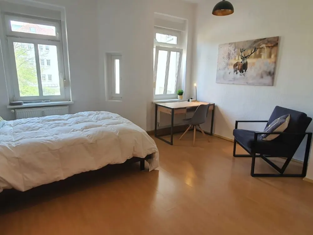 Apartment in Altlindenau